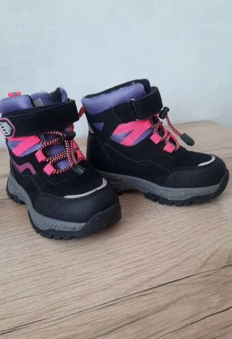 Полуботинки для девочки