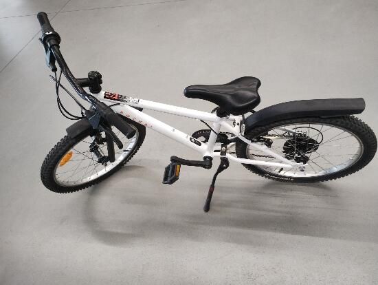Bicicleta RockRider - produs resigilat - (SecondHand) Decathlon