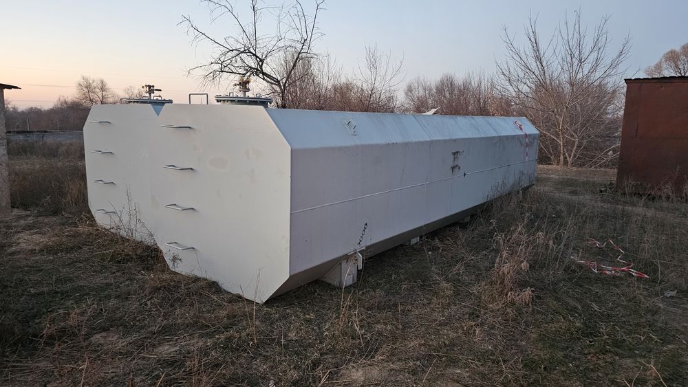 Емкость бочка резервуар новые