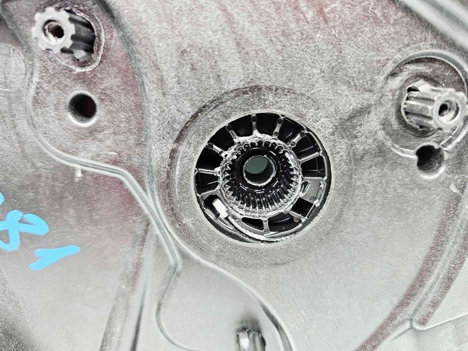 Macara electrica geam stanga fata Volvo V40 II Rdesign [Fabr 2013-2019