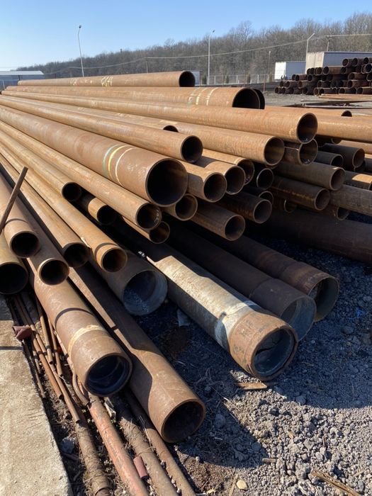 Vand teava trasa laminata 168 x7,1/10,9 pt sprijiniri berlineze/piloni