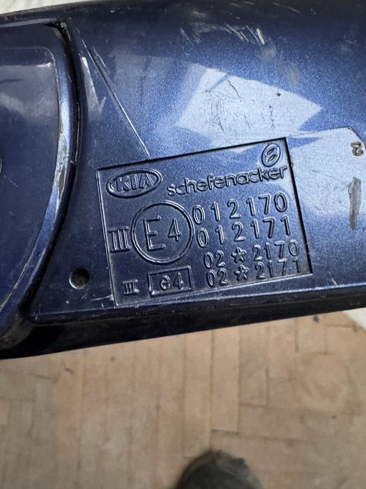 Оригинални огледала ляво дясно Киа Карнивал Kia Carnival