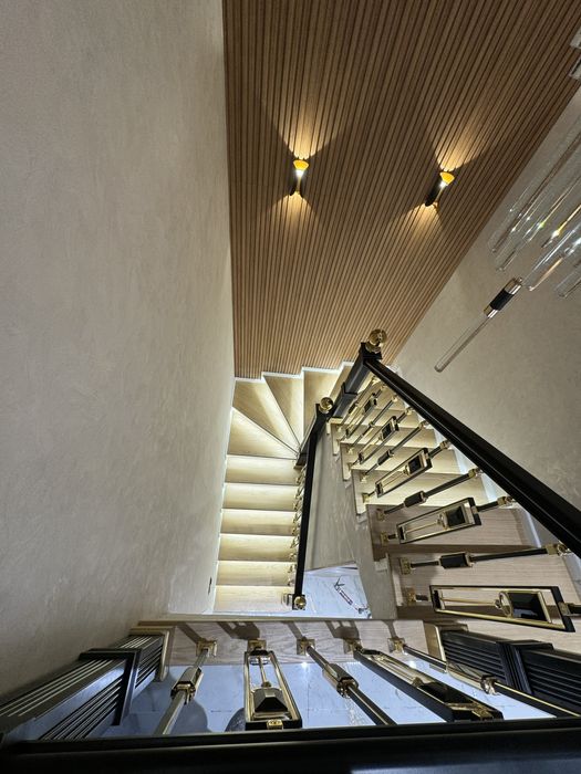 Лестница на заказ, Zina buyurtma asosida