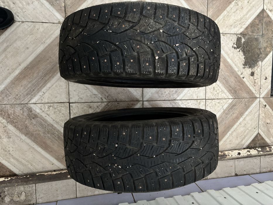 Резина зима на 16