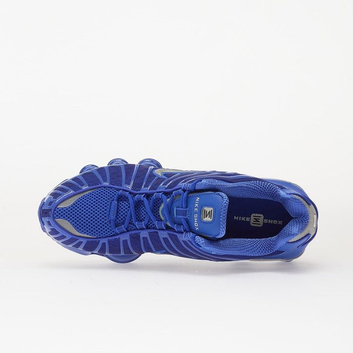 NIKE SHOX TL Hyper Royal