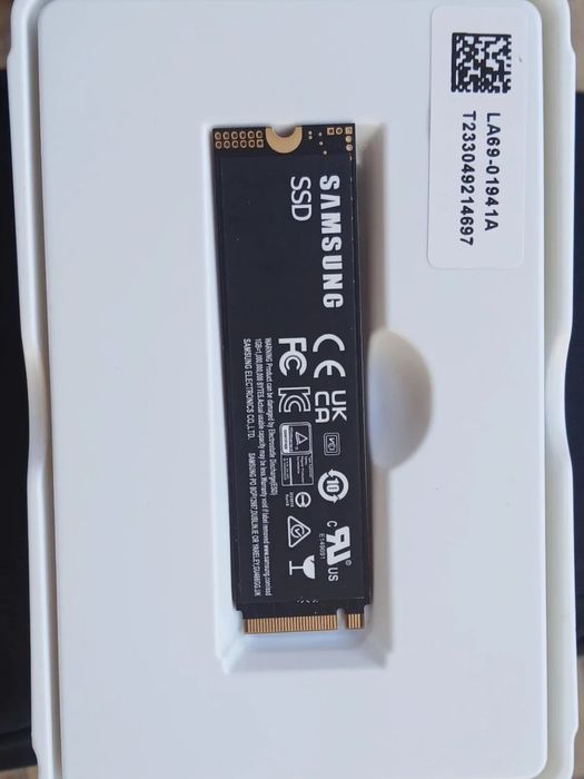 Ssd samsung 990 pro 1 tb
