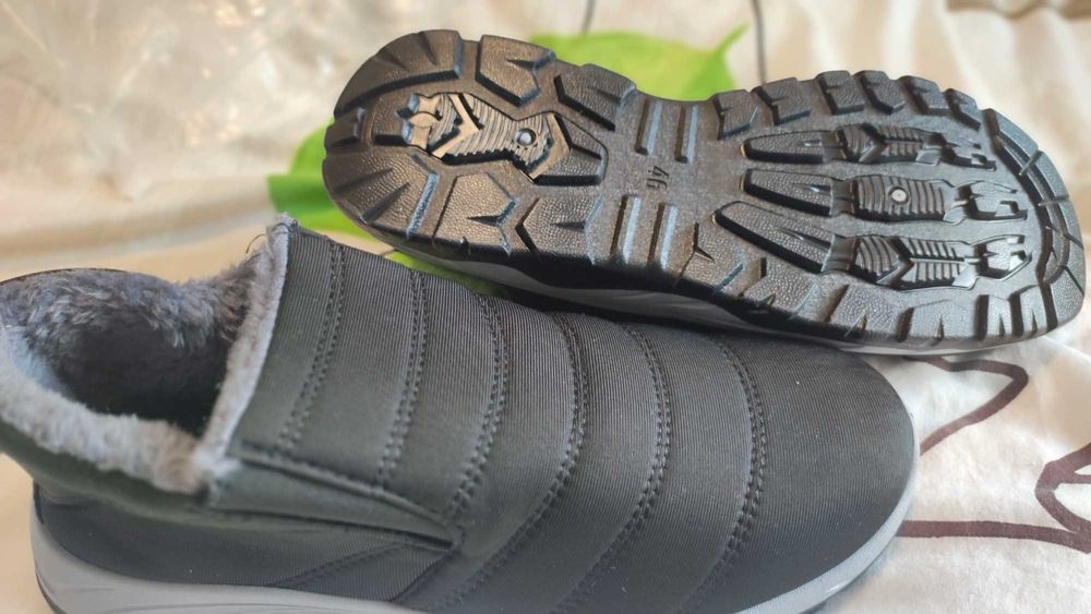 Мъжки топли ботуши