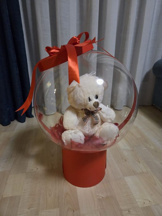 Cadou deosebit ursuleț