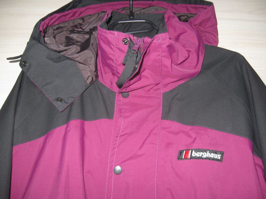 Berghaus gore tex kolima мъжко яке размер М