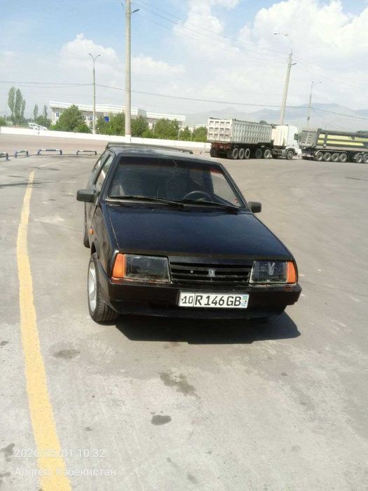 VAZ 2108 1988 — 2