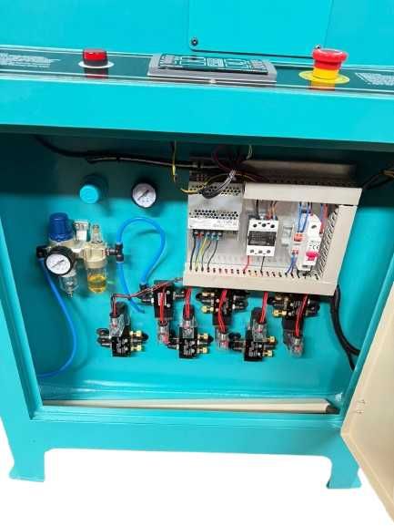 Mașină de Sudat Profil PVC (0.2mm) - SH111 / PLASTMACH