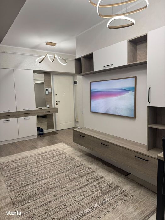 Apartament de inchiriat premium, parcare inclusa, Royal Town
