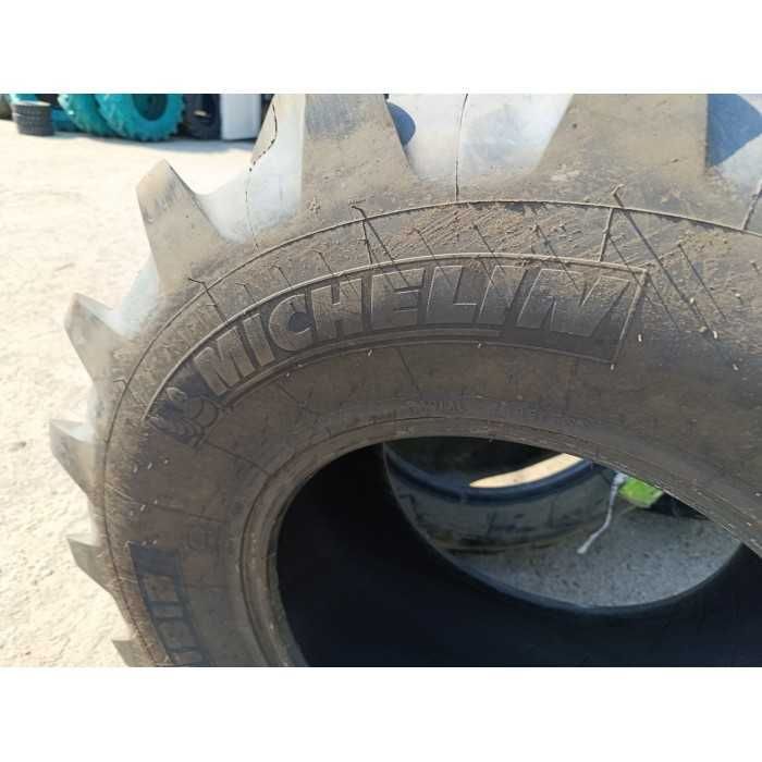 Anvelopa second-hand 540/65R24 Michelin  cu garantie si factura !