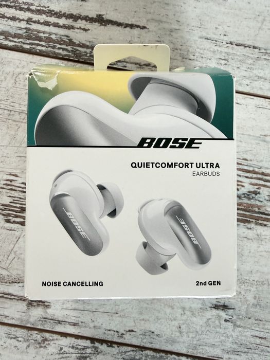Bose QC Ultra Earbuds II