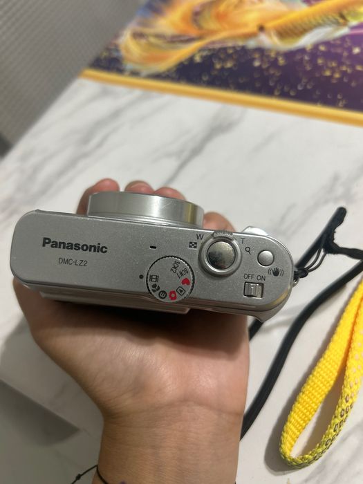 Фотоаппарат Panasonic Lumix DMC-LZ2