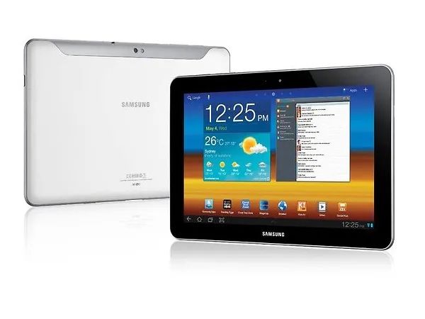 Samsung Tab 10.1 16 гб 2011 года