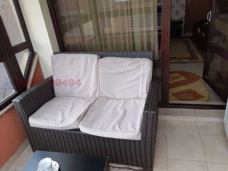 Дава се под наем Двустаен апартамент в Варна, Централна поща - 45 кв.м за 382.5 € - Снимка #10