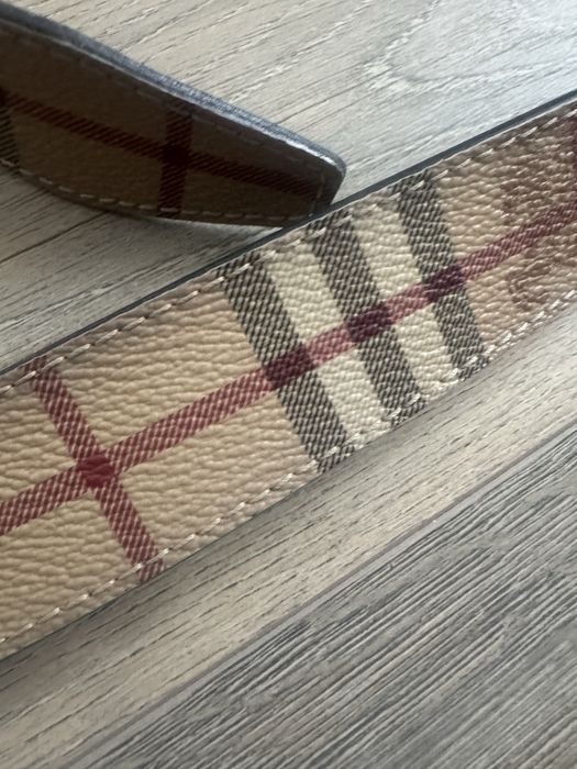 Curea Burberry - Originala- Dama