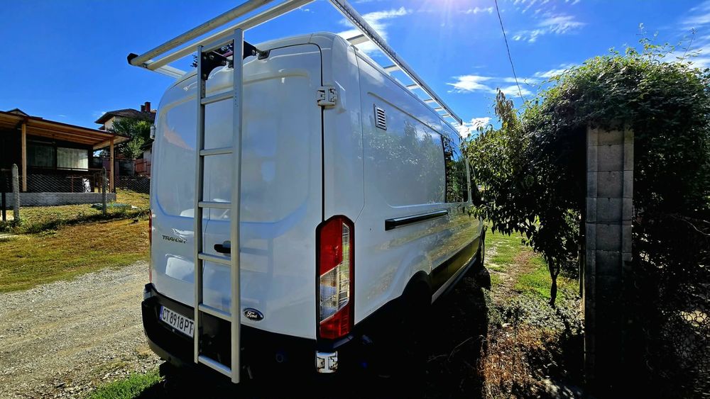 Ford Transit 2.0
