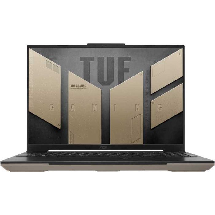 Laptop ASUS TUF A16 Advantage Edition Ryzen 9 7940HS RX 7600S 8GB Display 2K 240Hz 10bit 500 niti USB 4.0