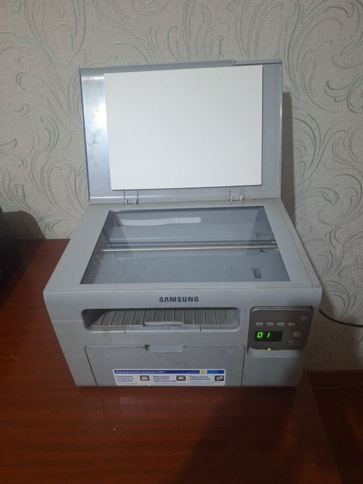 Samsung 3400 принтер