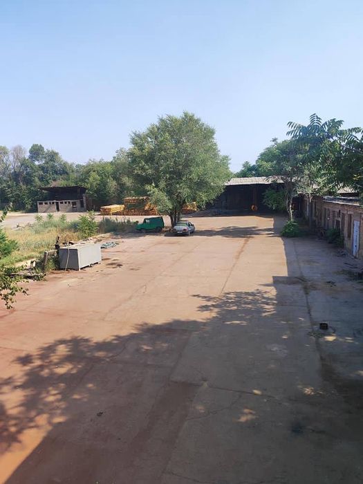 Аренда Промзона база склад гараж офис