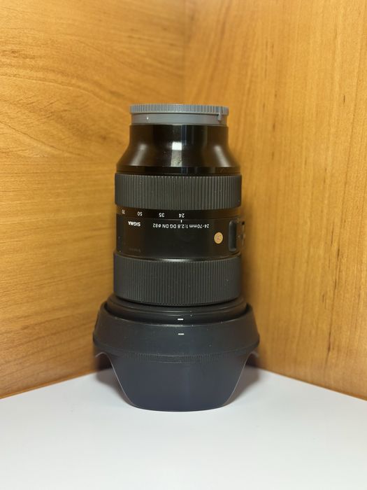 Tamron G2 / Sigma 24-70