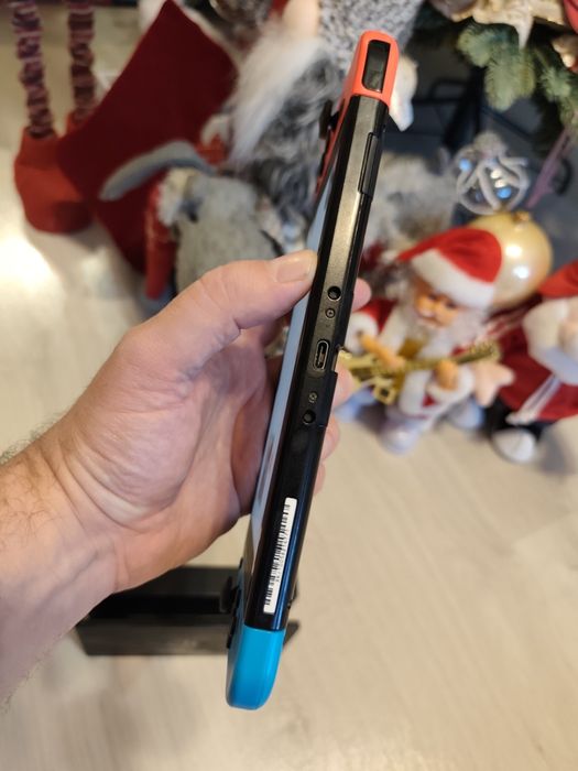 Nintendo switch negru