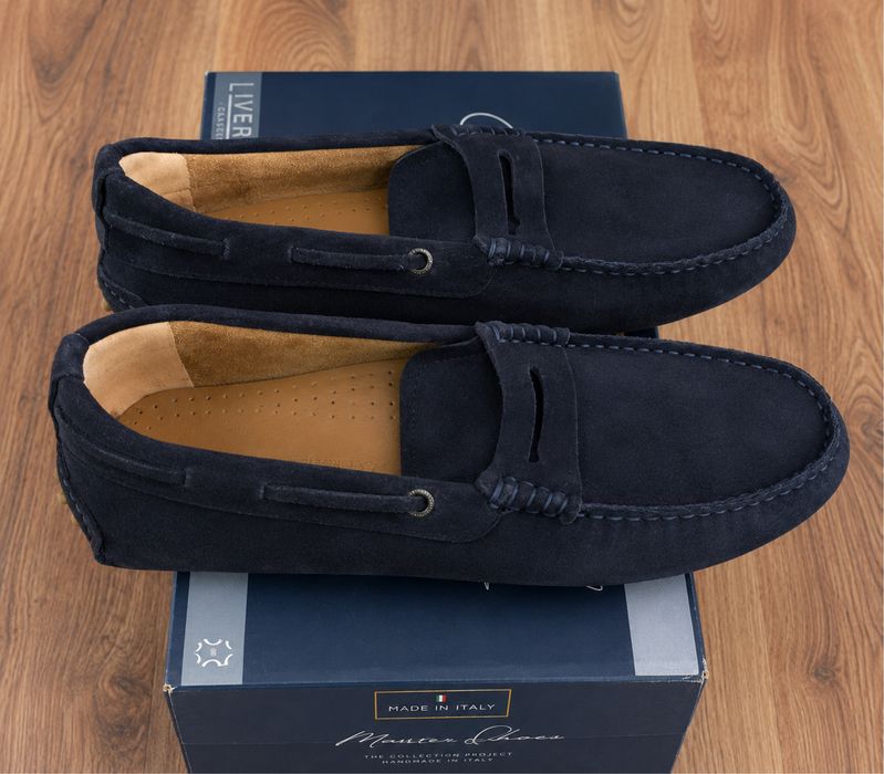 Mocasini Mark Spencer