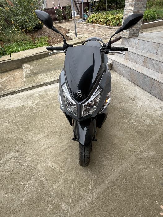 Scuter sym jet14 49cc