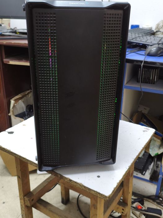 I5 13th, 16/512g rtx 4060ti gaming x тянет все игры