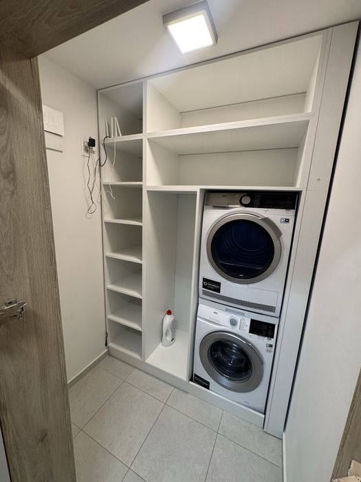 direct proprietar - 2 camere complet mobilat utilat lux - urban brasov