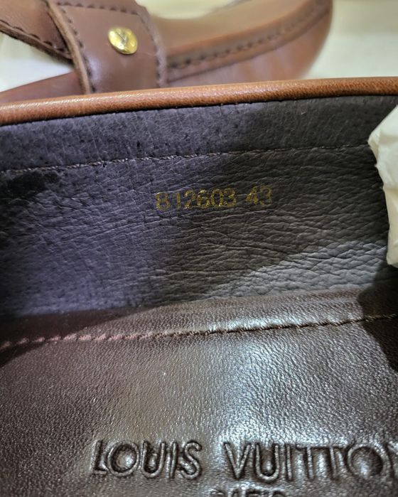 Продам обувь Louis Vuitton