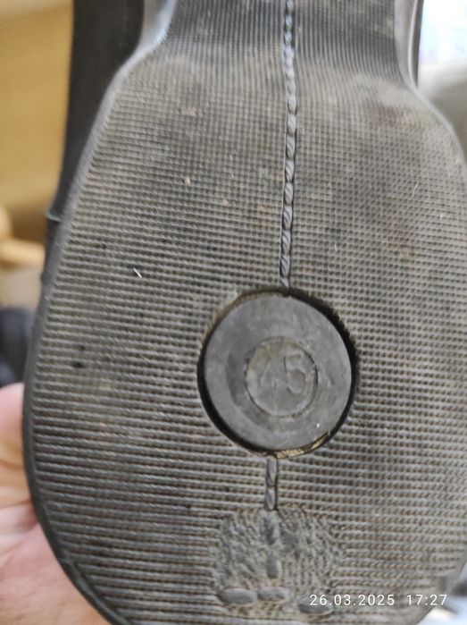 Маркови мъжки обувки