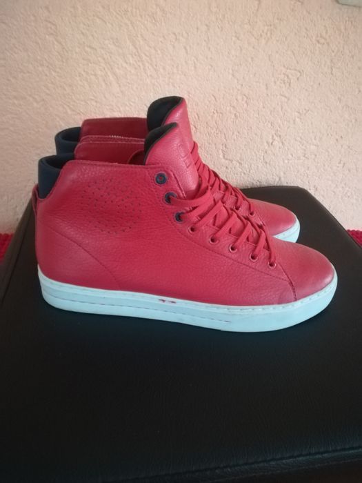 Bascheți noi piele bărbați C.L.69 nr 42