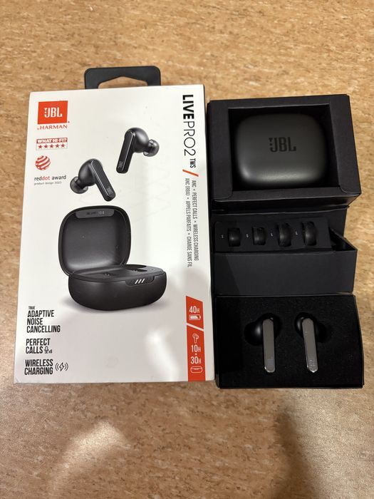 Наушники JBL Live Pro 2 TWS