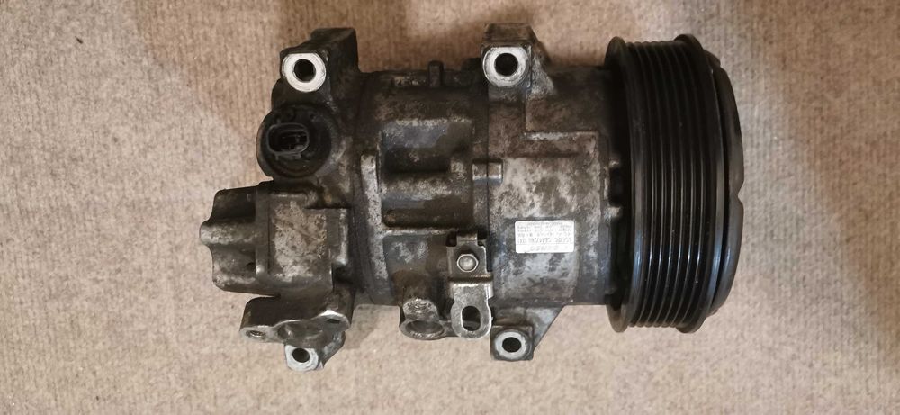 Климатичен компресор DENSO - 5SE12C, D4D 126hp дизел 2.0