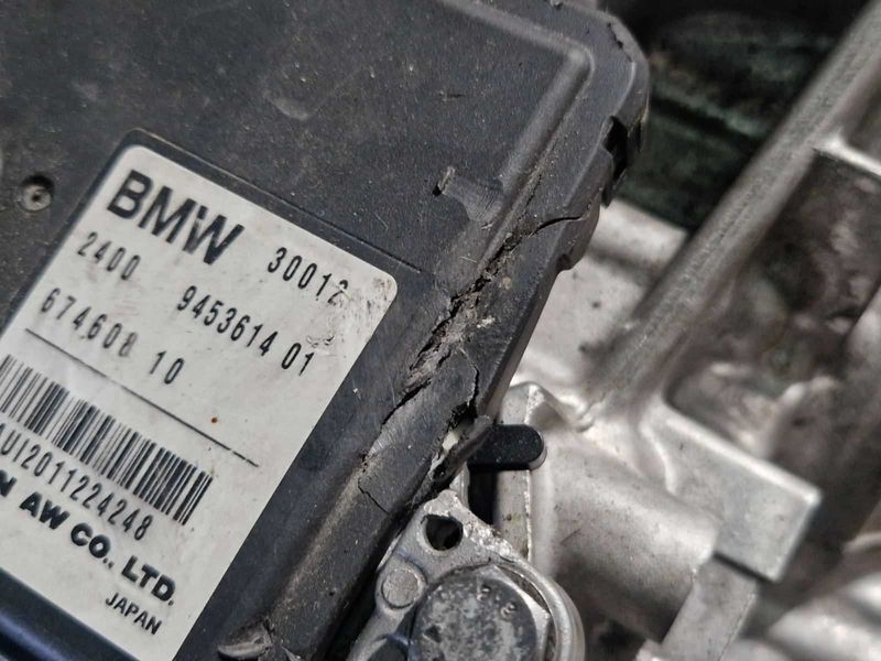 Автоматична скоростна кутия за BMW/ MINI F45 , F46
GA8Q45EW