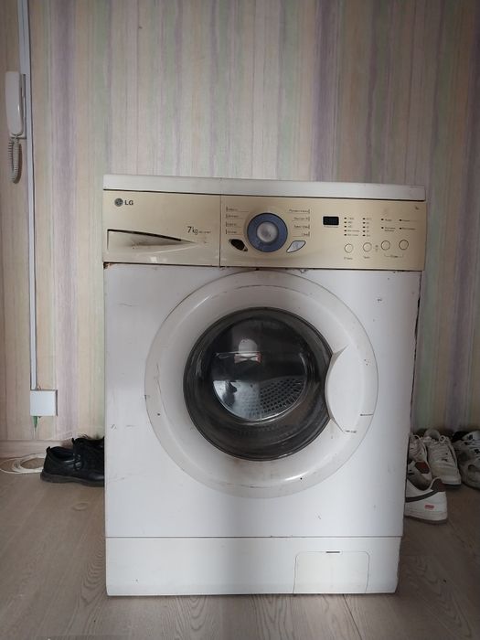 машинка стиральная