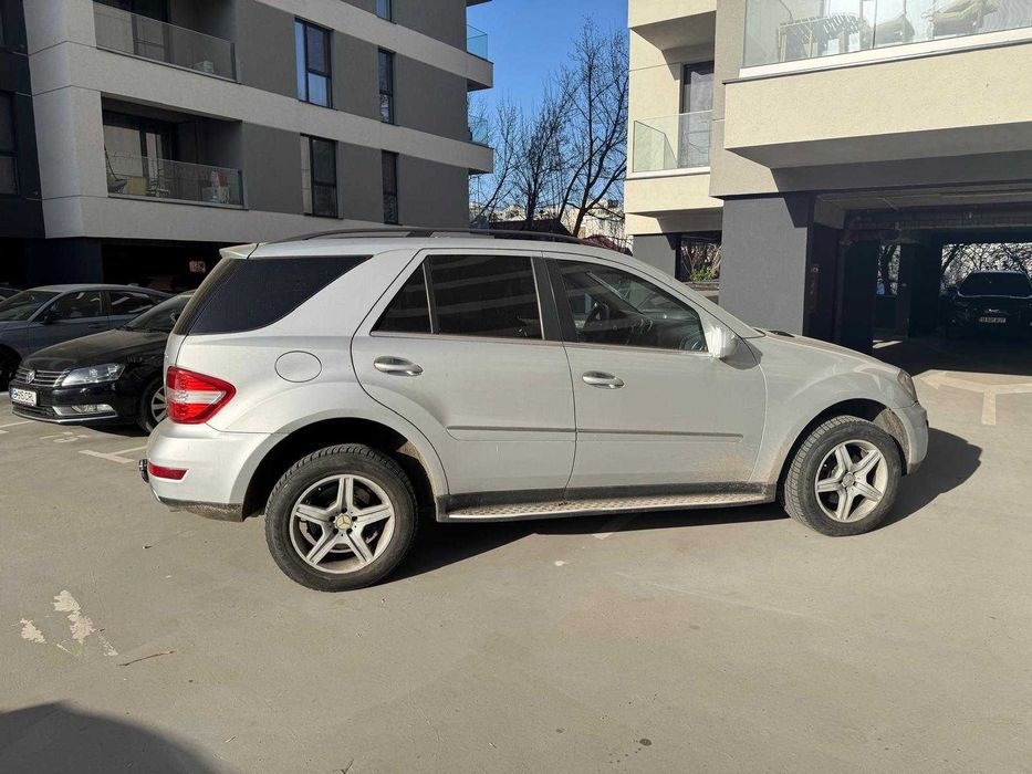 ML 320 CDI 4x4 Automat |Scaune Ventilate si incalzite| Istoric | 8500€