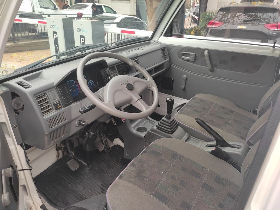 DAMAS  probeg 101403 km 2018