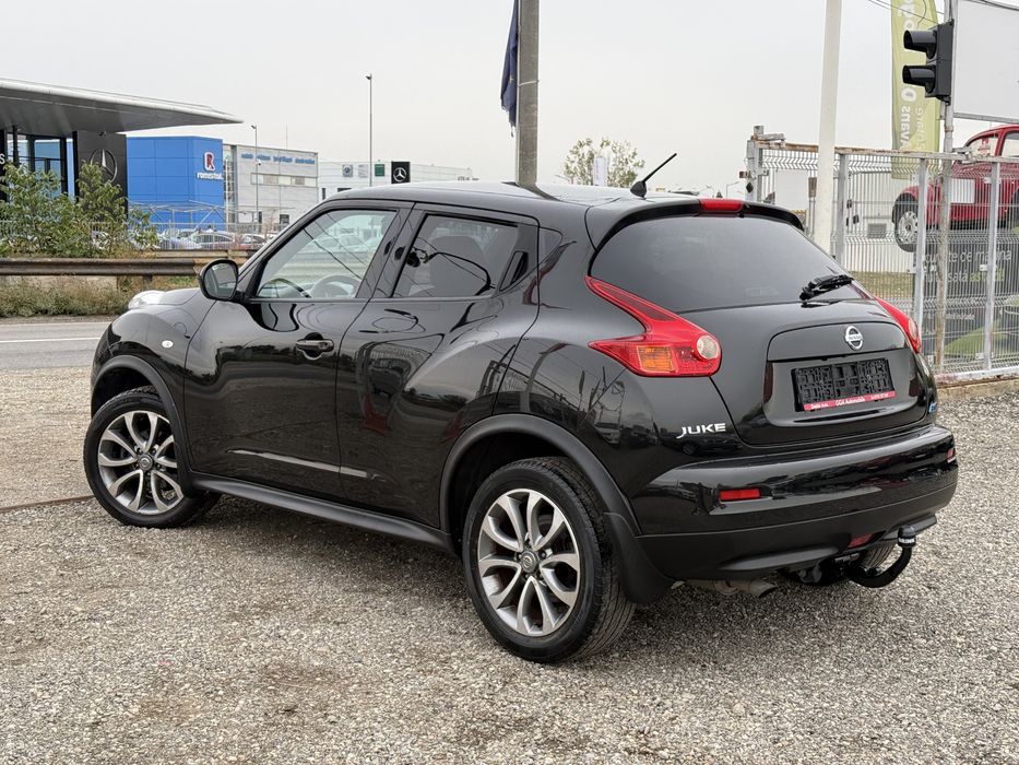 NISSAN Juke 2013 — imagine 2