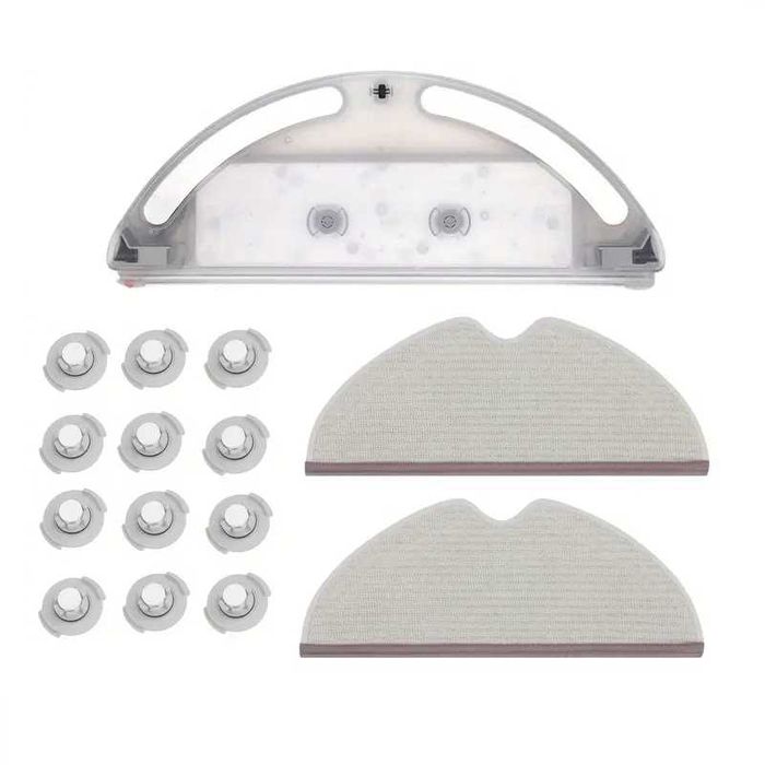 Моп,филтри,четки за XiaoMi Roborock S5 Max S6,S6 MaxV S5 S51,S55,Q7,S8