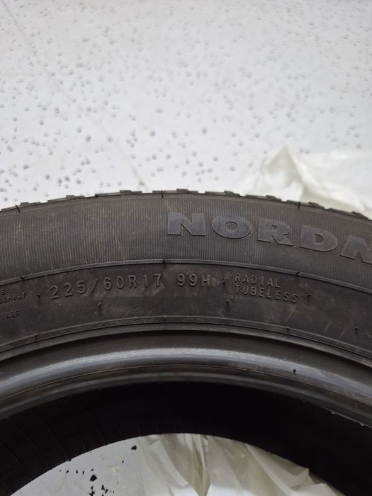 Шина 225/60 R17 Новая