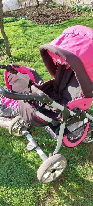 Бебешка Детска Количка