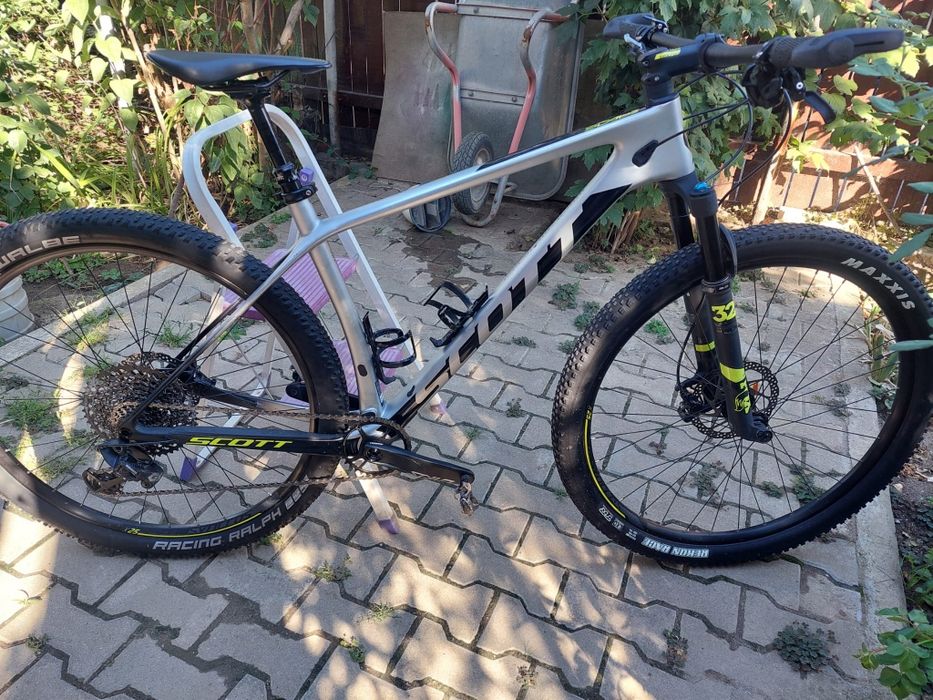 Bicicleta mtb XC carbon 29" SCOTT Scale 920