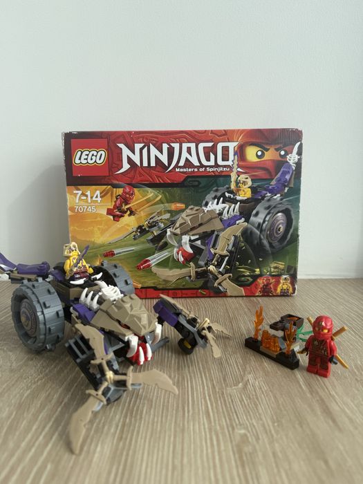 Лего ниндзяго lego ninjago