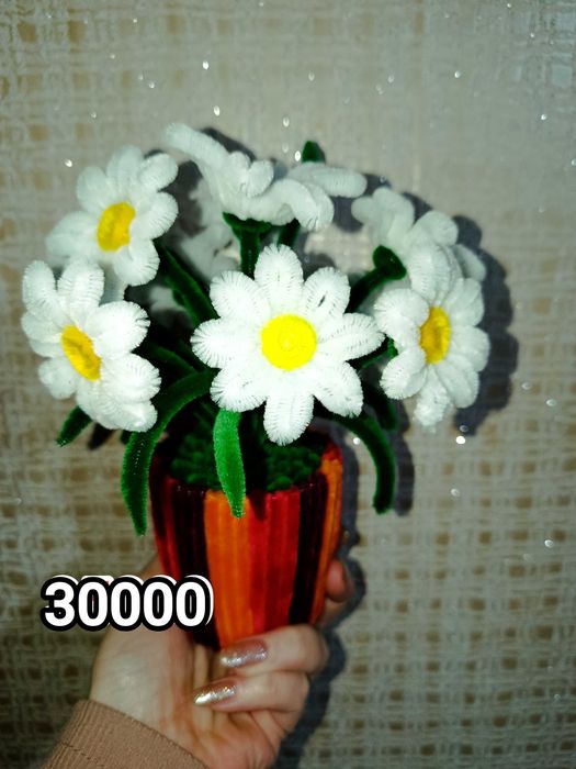 Искусственные цветы