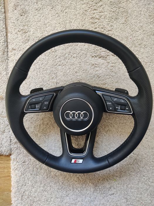 Volan Audi s line  A3 A4 A5 A6 A7