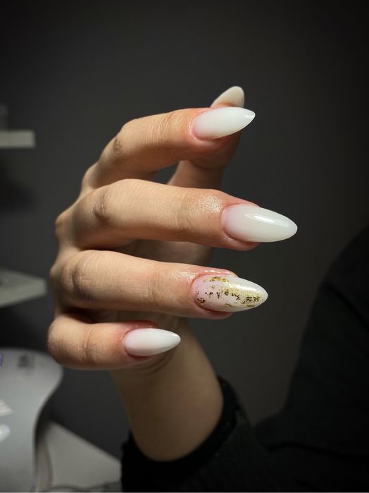 Ваш мастер маникюра - Ольга)